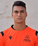 Nicolò RENZI - Portiere